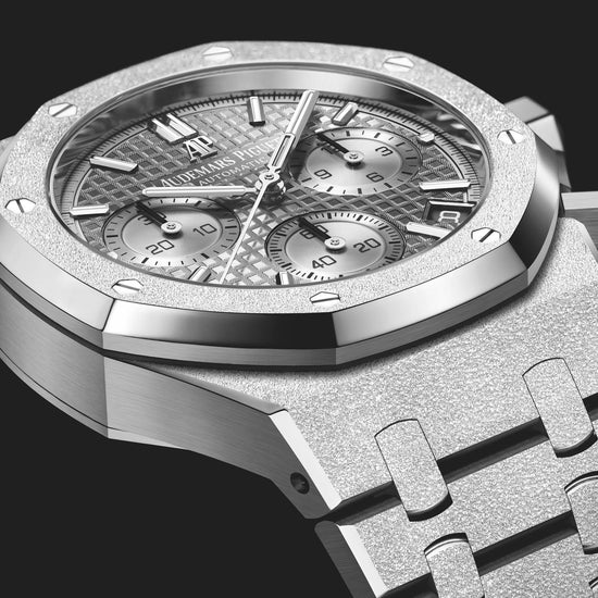 Audemars Piguet Royal Oak Frosted Gold Selfwinding Chronograph