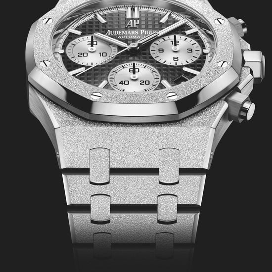 Audemars Piguet Royal Oak Frosted Gold Selfwinding Chronograph