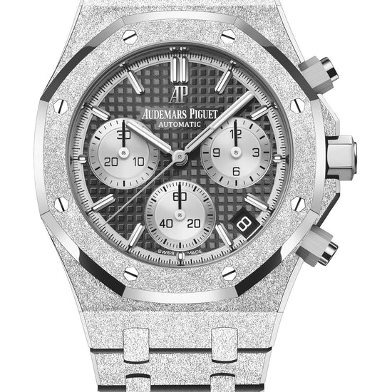 Audemars Piguet Royal Oak Frosted Gold Selfwinding Chronograph