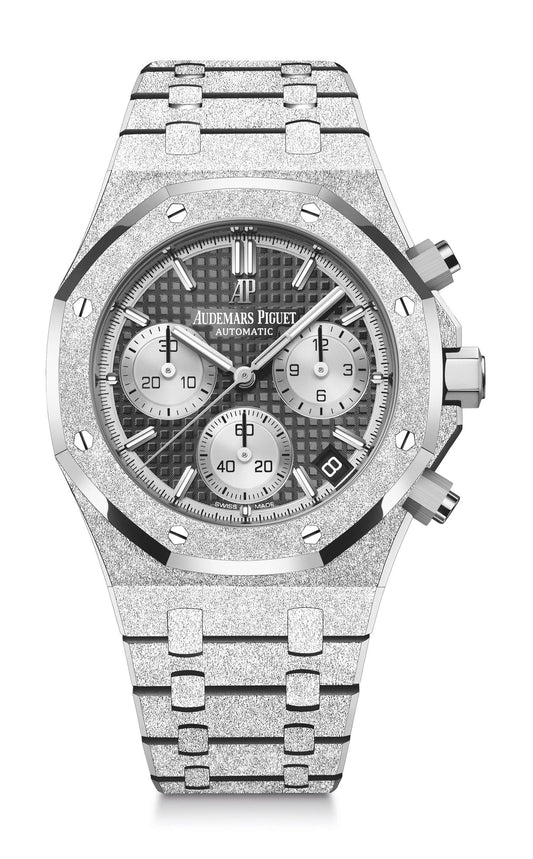 Audemars Piguet Royal Oak Frosted Gold Selfwinding Chronograph