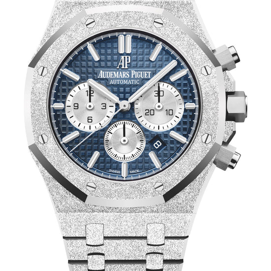 Audemars Piguet Royal Oak Frosted Gold Selfwinding Chronograph