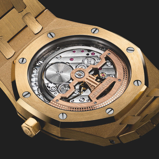 Audemars Piguet Royal Oak “Jumbo” Extra-Thin