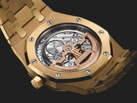 Audemars Piguet Royal Oak “Jumbo” Extra-Thin