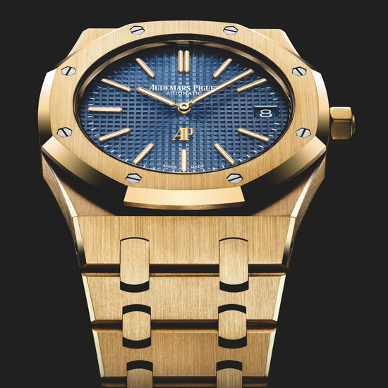 Audemars Piguet Royal Oak “Jumbo” Extra-Thin