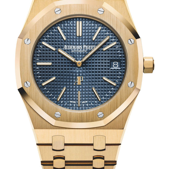 Audemars Piguet Royal Oak “Jumbo” Extra-Thin