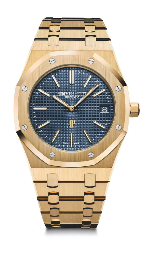 Audemars Piguet Royal Oak “Jumbo” Extra-Thin