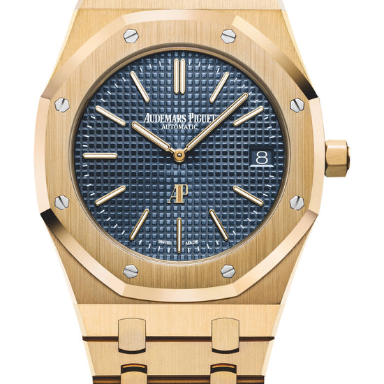 Audemars Piguet Royal Oak “Jumbo” Extra-Thin