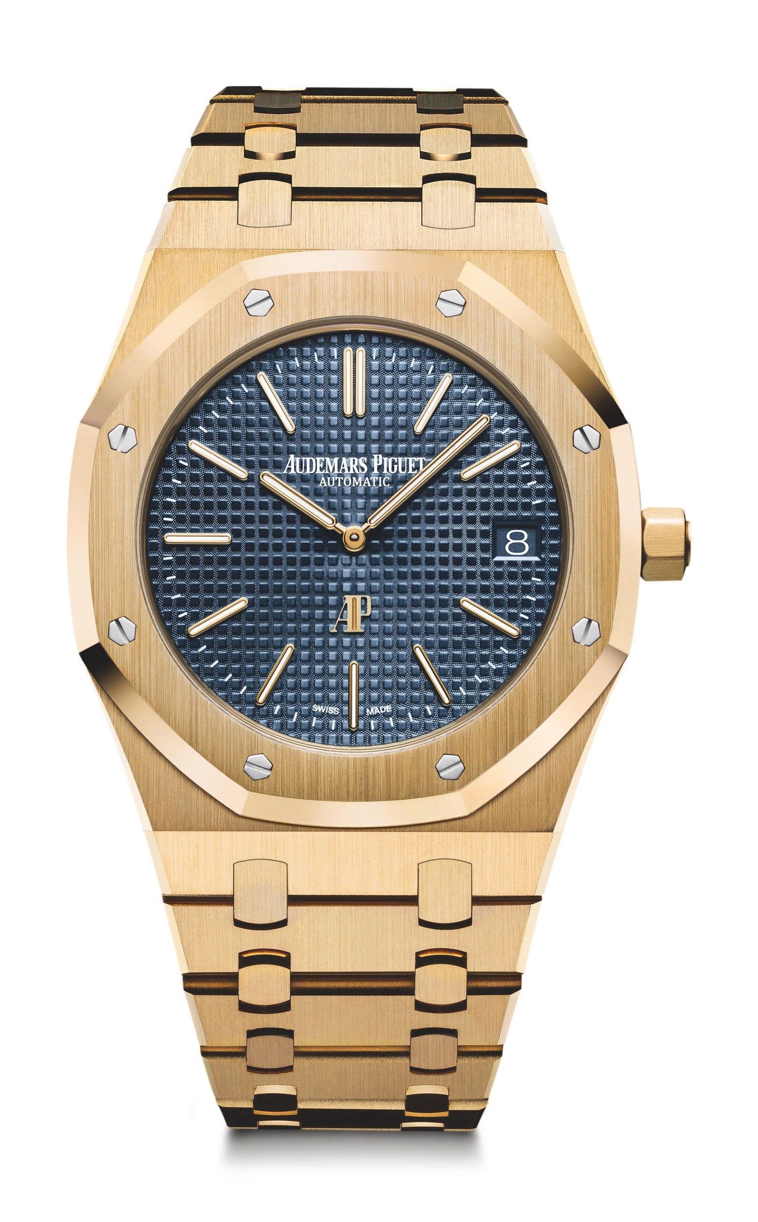 Audemars Piguet Royal Oak “Jumbo” Extra-Thin