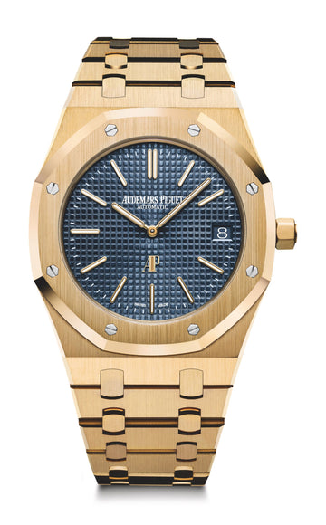 Audemars Piguet Royal Oak “Jumbo” Extra-Thin
