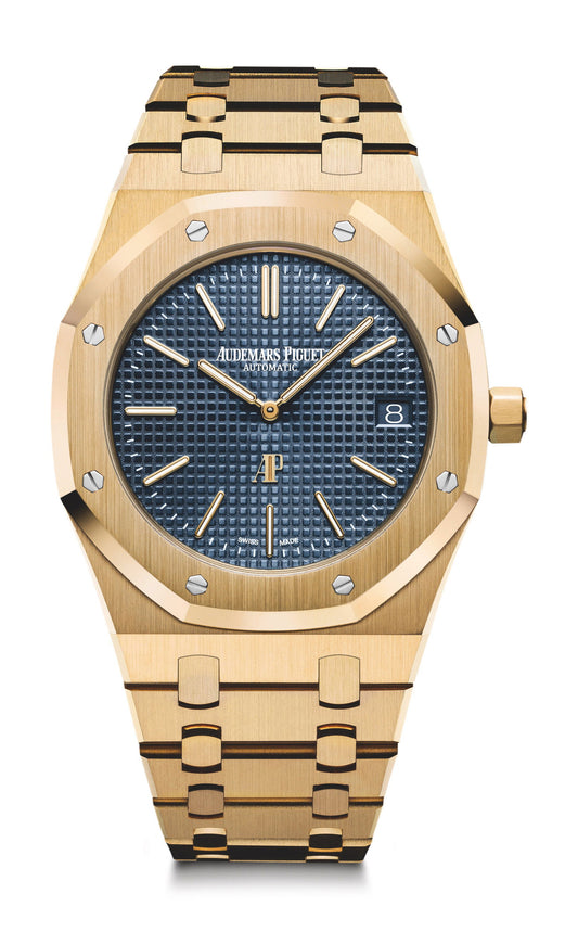 Audemars Piguet Royal Oak “Jumbo” Extra-Thin