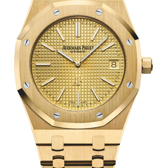 Audemars Piguet Royal Oak “Jumbo” Extra-Thin