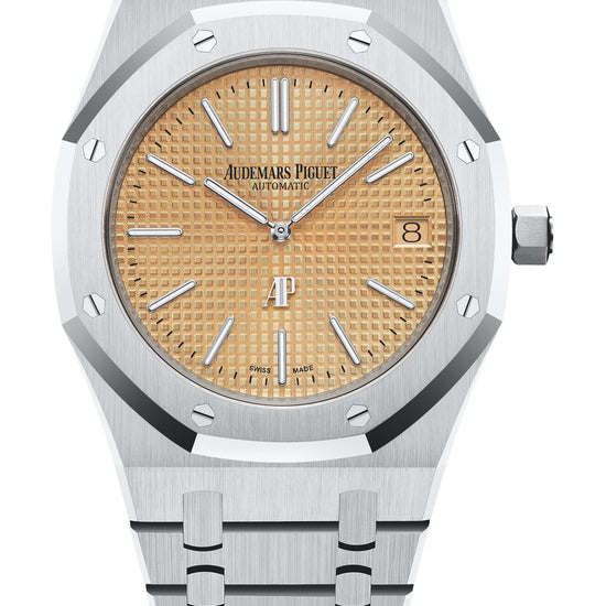 Audemars Piguet Royal Oak “Jumbo” Extra-Thin