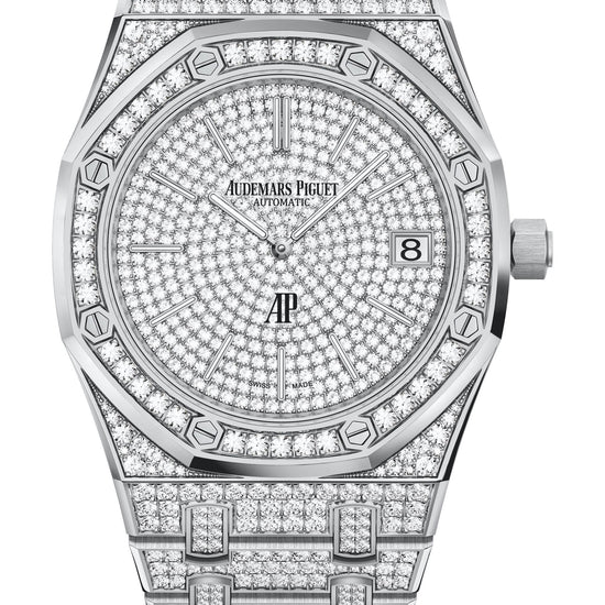 Audemars Piguet Royal Oak “Jumbo” Extra-Thin