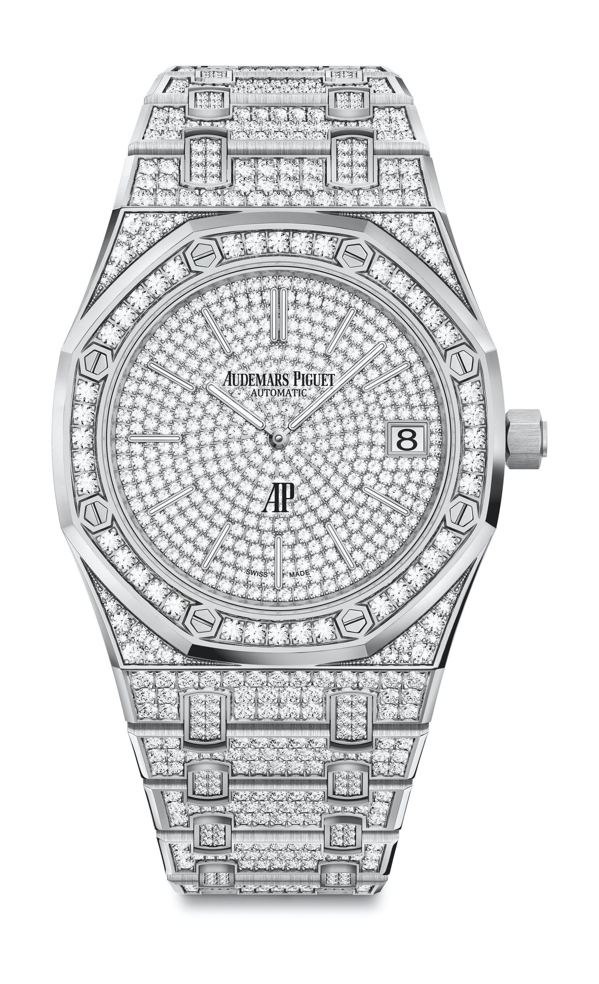 Audemars Piguet Royal Oak “Jumbo” Extra-Thin