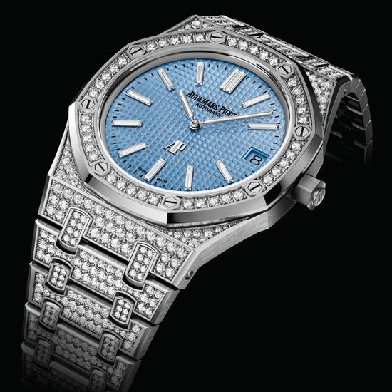 Audemars Piguet Royal Oak “Jumbo” Extra-Thin