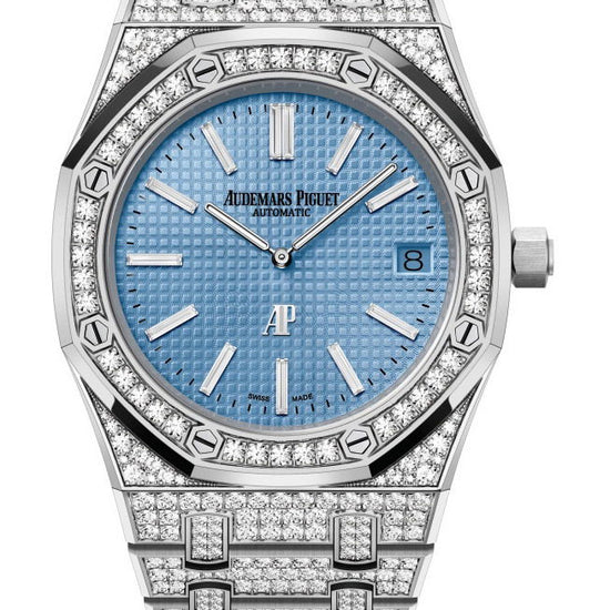 Audemars Piguet Royal Oak “Jumbo” Extra-Thin