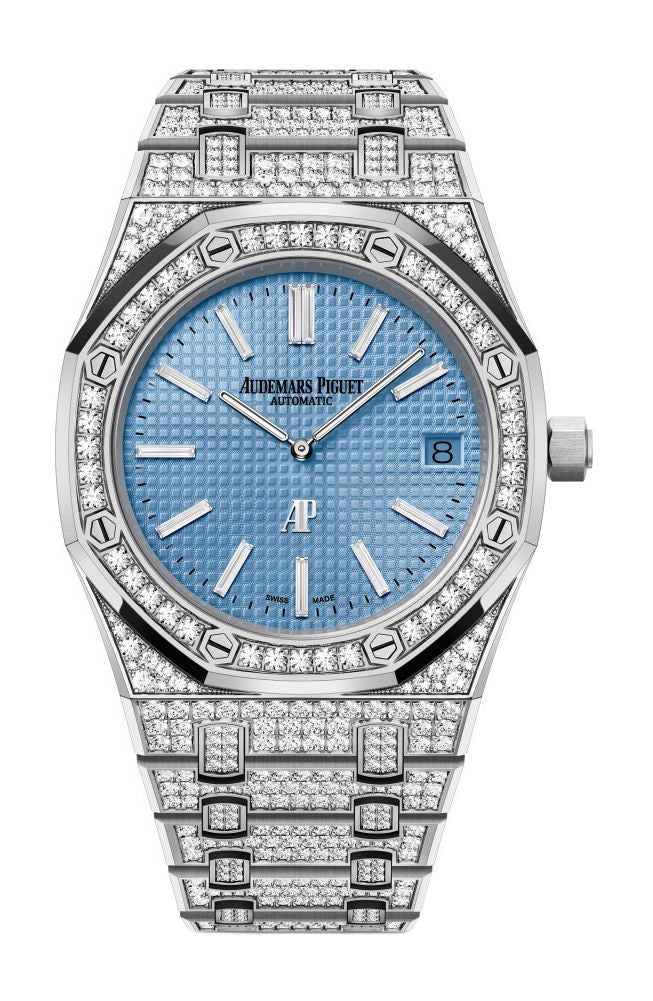 Audemars Piguet Royal Oak “Jumbo” Extra-Thin
