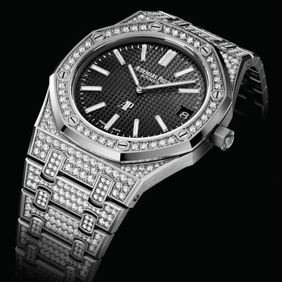 Audemars Piguet Royal Oak "Jumbo" Extra-Thin