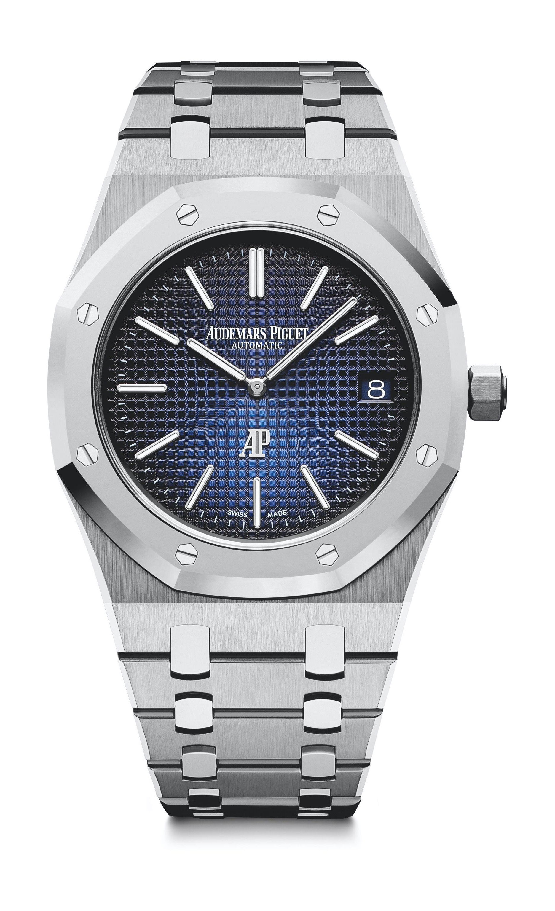 Audemars Piguet Royal Oak “Jumbo” Extra-Thin