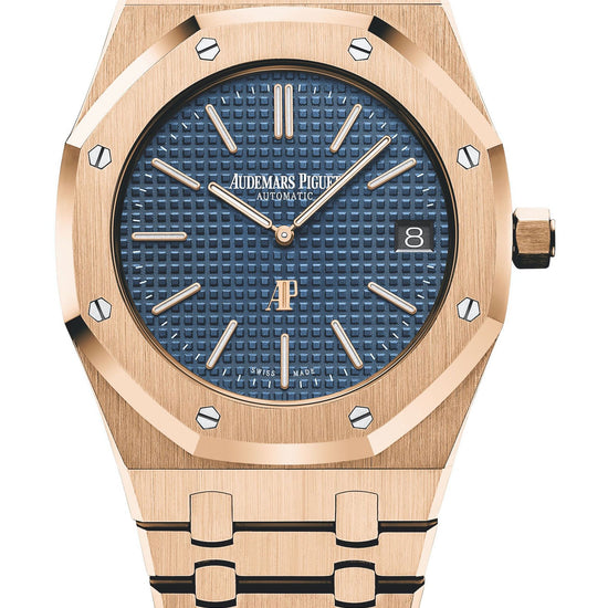 Audemars Piguet Royal Oak “Jumbo” Extra-Thin