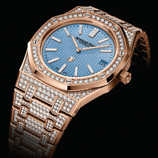 Audemars Piguet Royal Oak "Jumbo" Extra-Thin