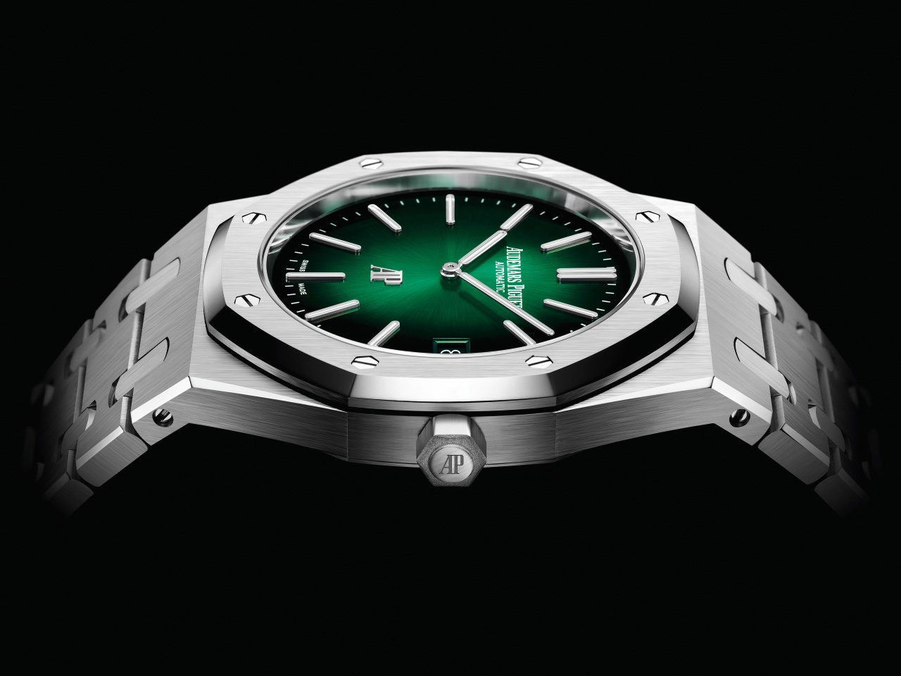 Audemars Piguet Royal Oak "Jumbo" Extra-Thin