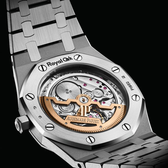 Audemars Piguet Royal Oak "Jumbo" Extra-Thin