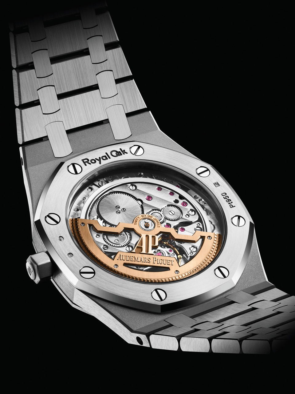 Audemars Piguet Royal Oak "Jumbo" Extra-Thin