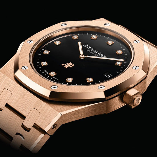 Audemars Piguet Royal Oak "Jumbo" Extra-Thin