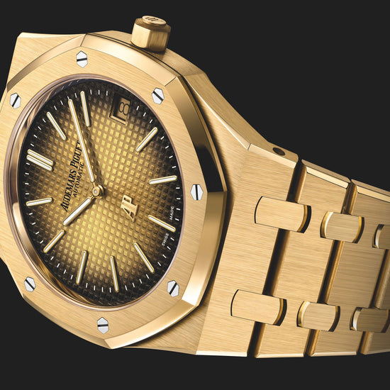 Audemars Piguet Royal Oak “Jumbo” Extra-Thin