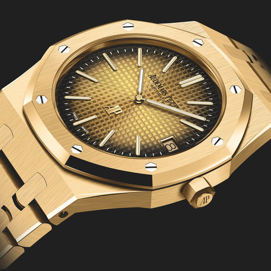Audemars Piguet Royal Oak “Jumbo” Extra-Thin