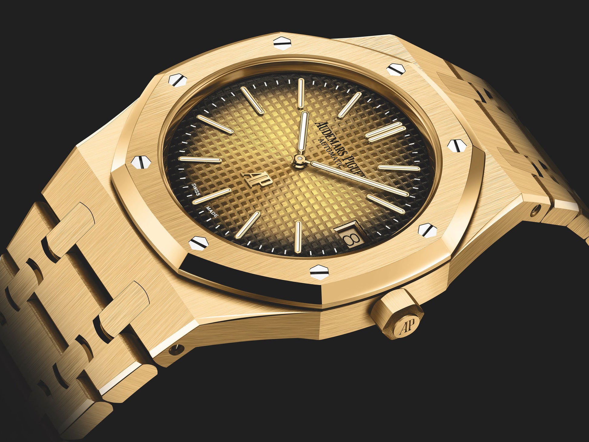 Audemars Piguet Royal Oak “Jumbo” Extra-Thin