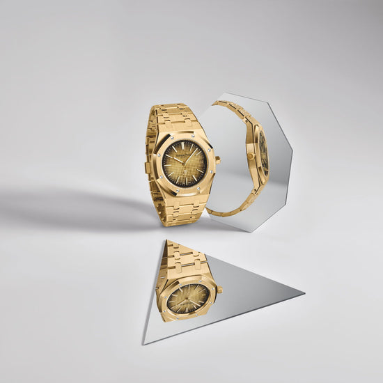 Audemars Piguet Royal Oak “Jumbo” Extra-Thin