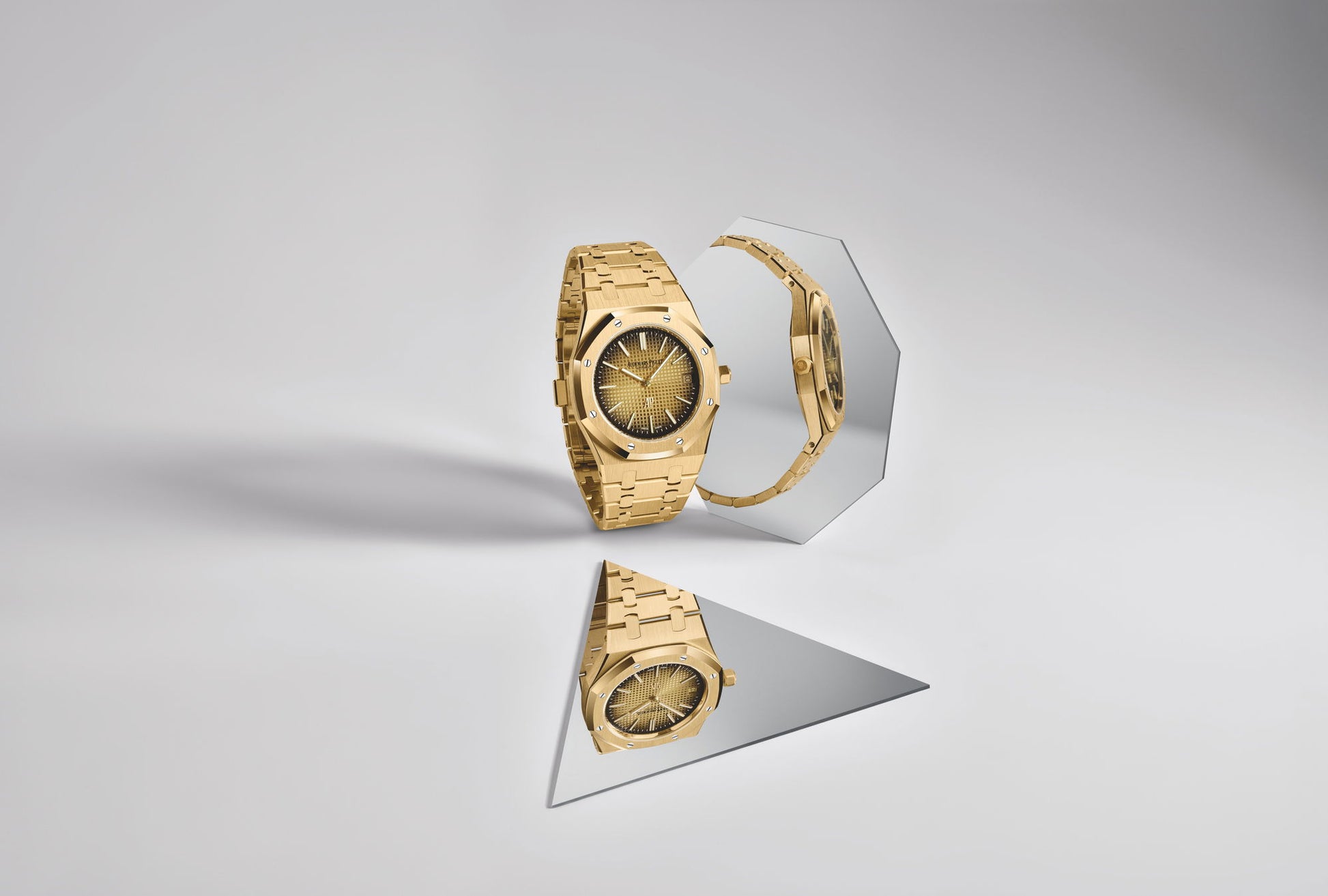 Audemars Piguet Royal Oak “Jumbo” Extra-Thin