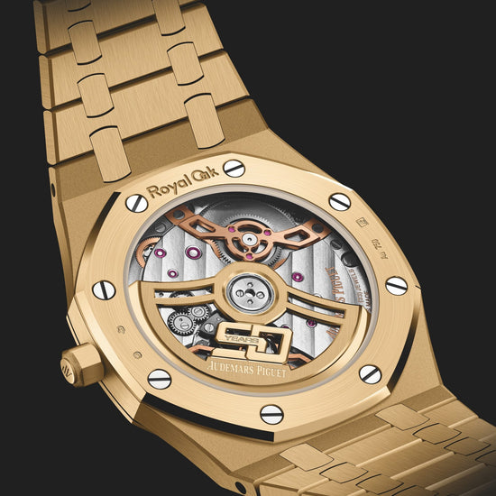 Audemars Piguet Royal Oak “Jumbo” Extra-Thin