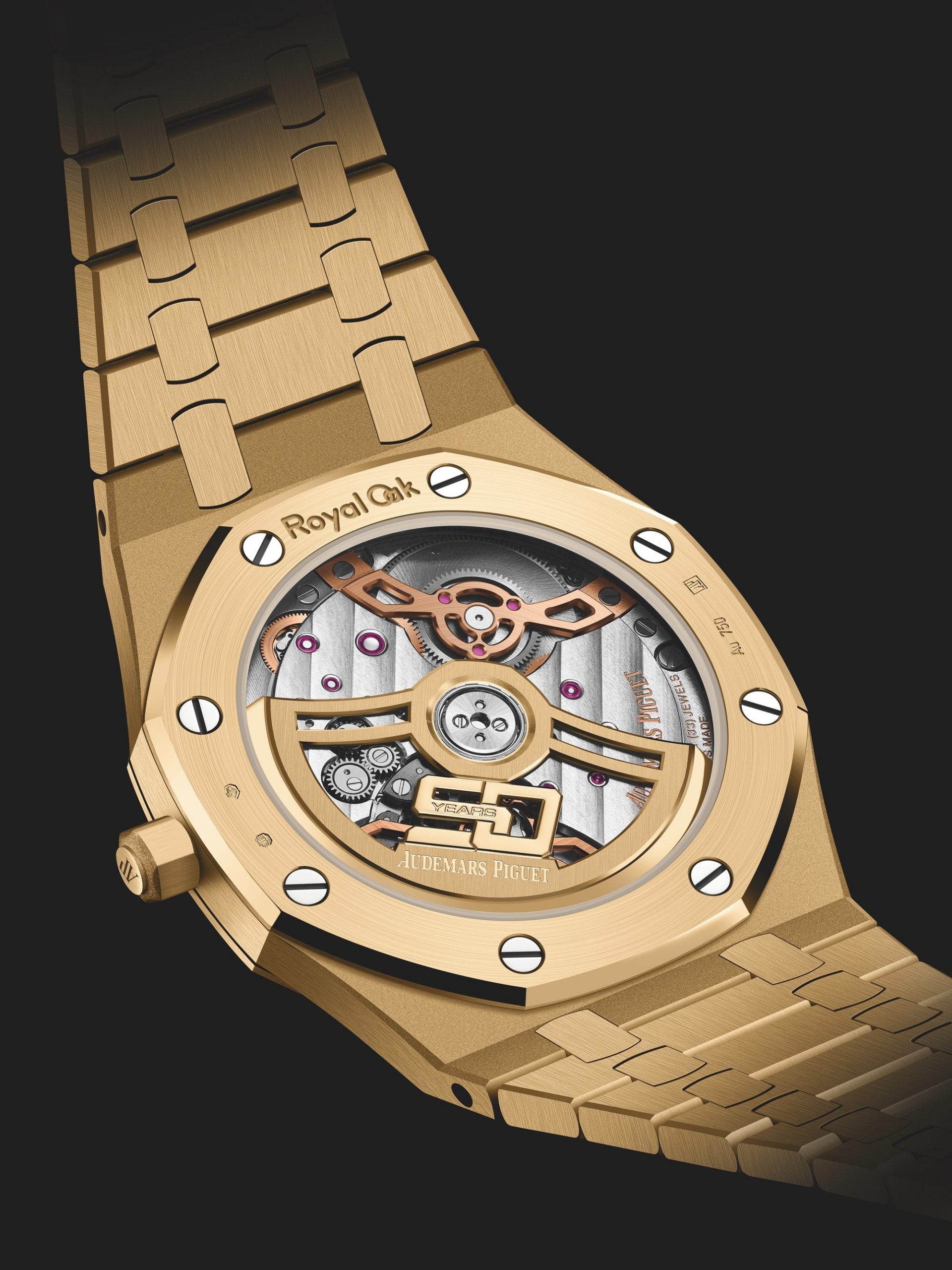 Audemars Piguet Royal Oak “Jumbo” Extra-Thin