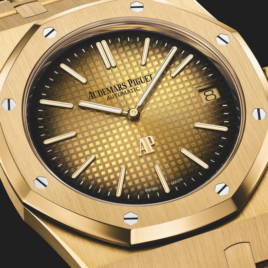 Audemars Piguet Royal Oak “Jumbo” Extra-Thin