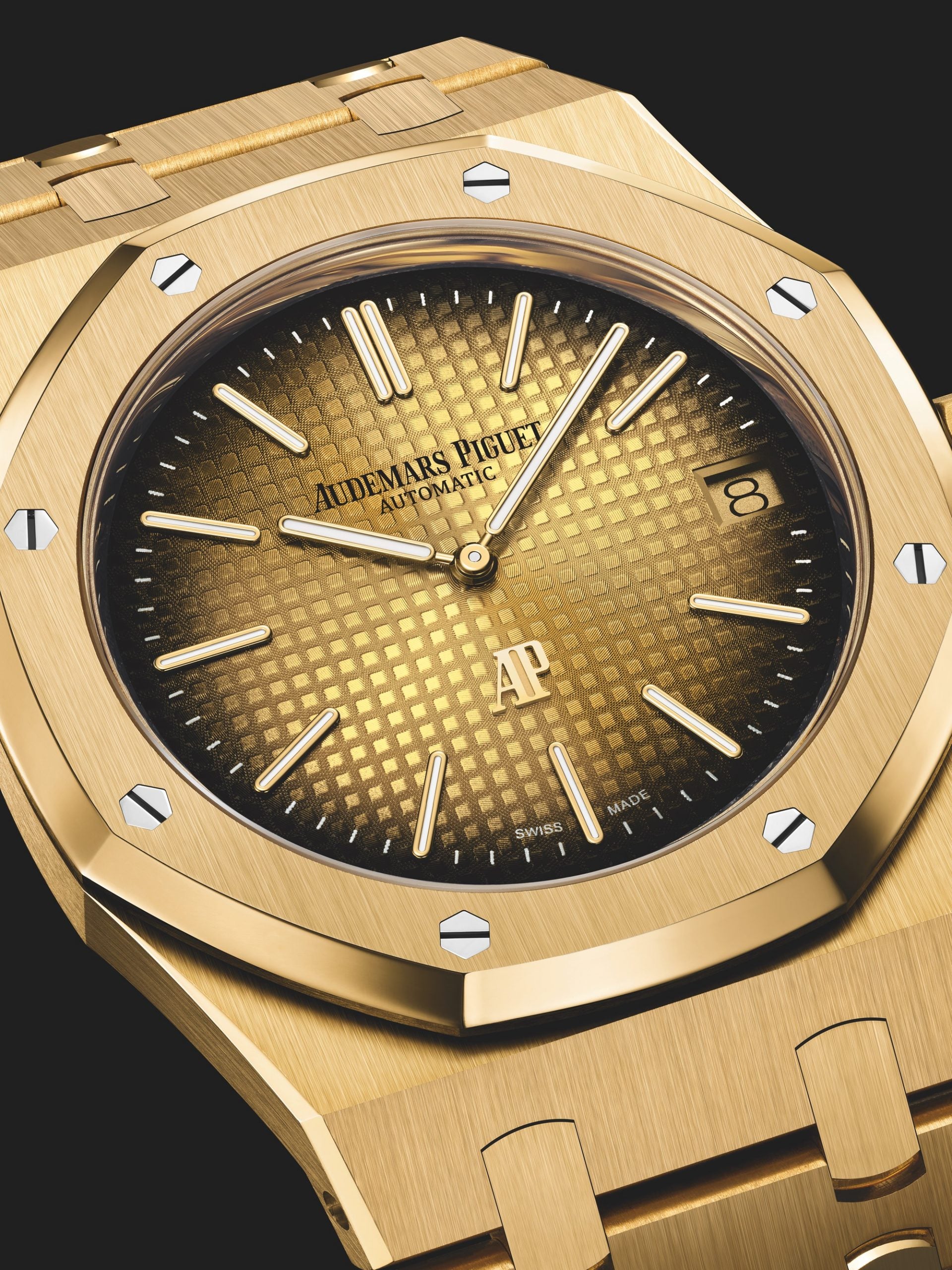 Audemars Piguet Royal Oak “Jumbo” Extra-Thin