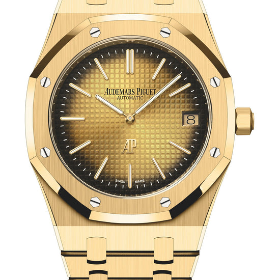 Audemars Piguet Royal Oak “Jumbo” Extra-Thin