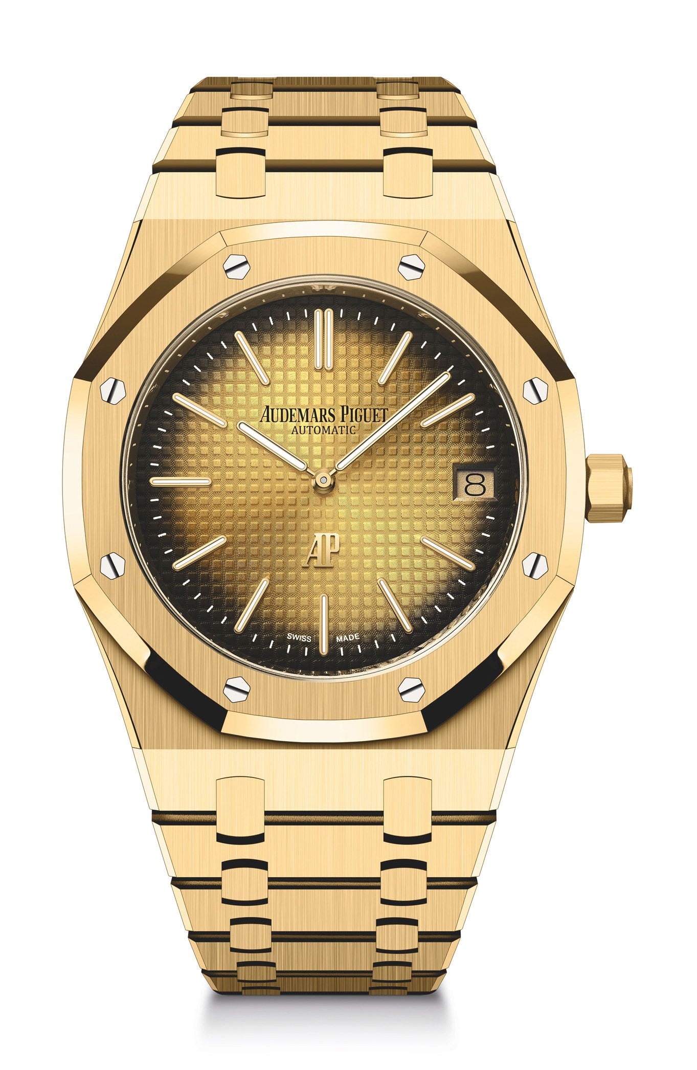 Audemars Piguet Royal Oak “Jumbo” Extra-Thin