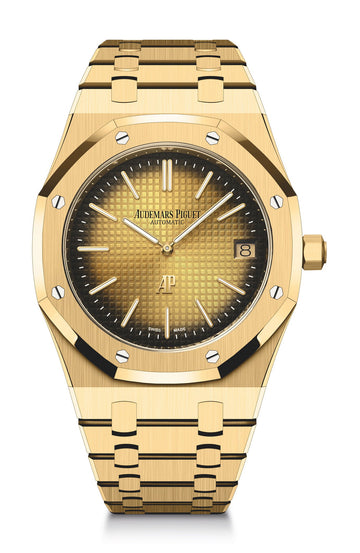 Audemars Piguet Royal Oak “Jumbo” Extra-Thin