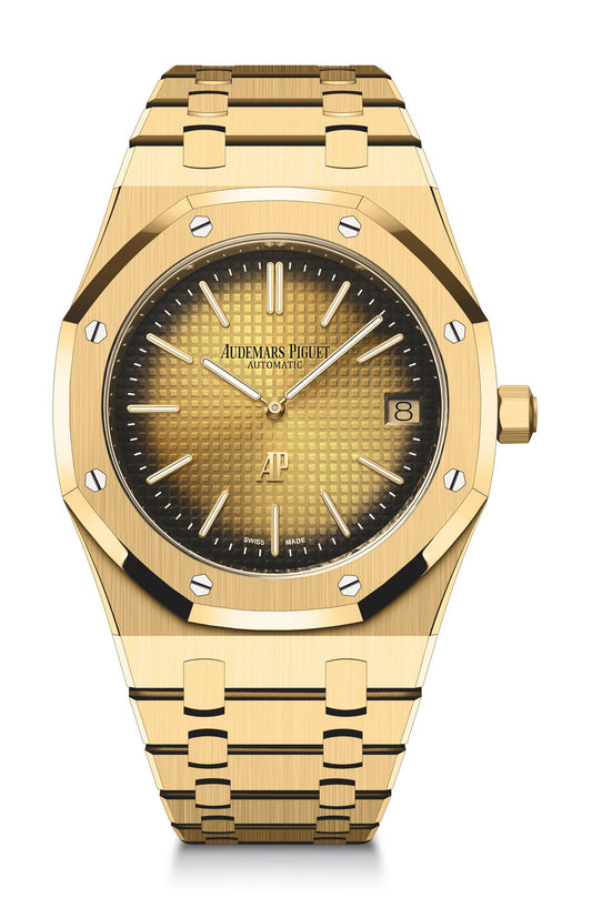 Audemars Piguet Royal Oak “Jumbo” Extra-Thin