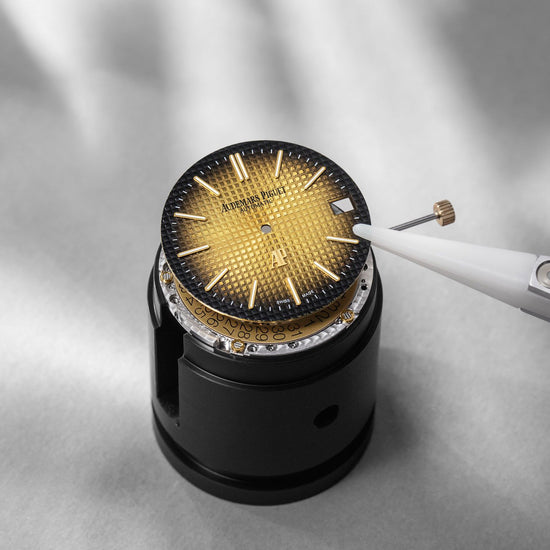 Audemars Piguet Royal Oak “Jumbo” Extra-Thin