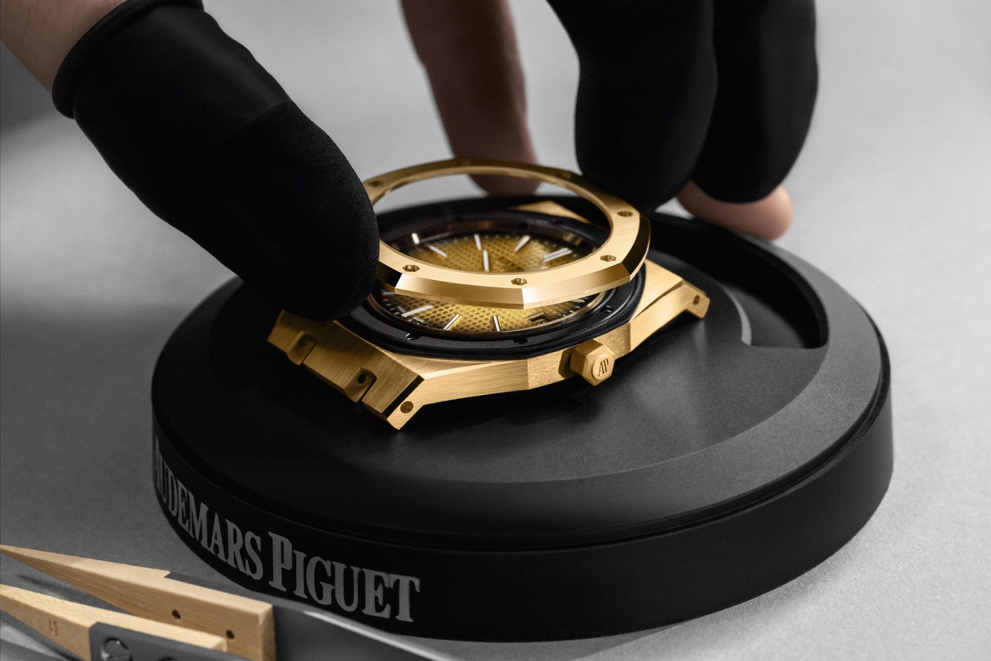Audemars Piguet Royal Oak “Jumbo” Extra-Thin