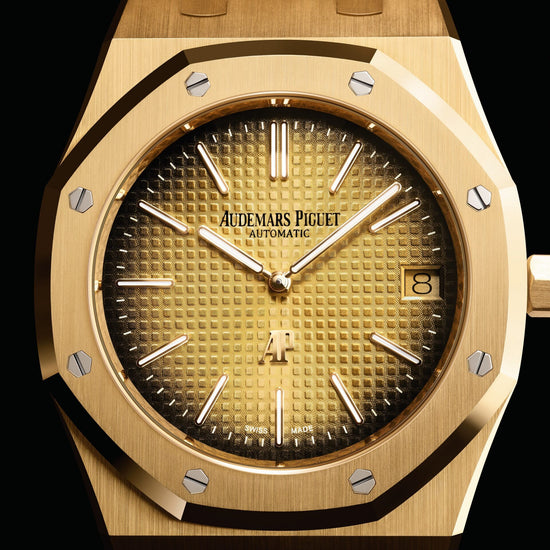 Audemars Piguet Royal Oak “Jumbo” Extra-Thin