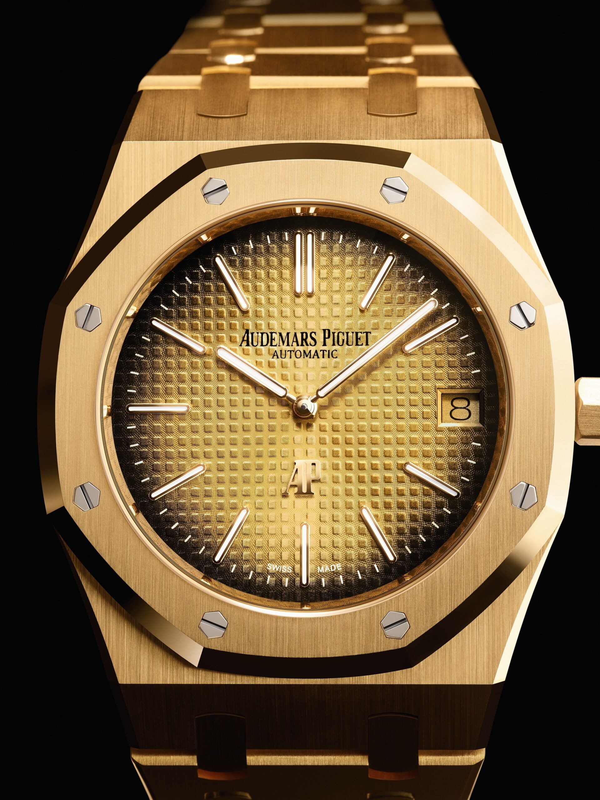 Audemars Piguet Royal Oak “Jumbo” Extra-Thin