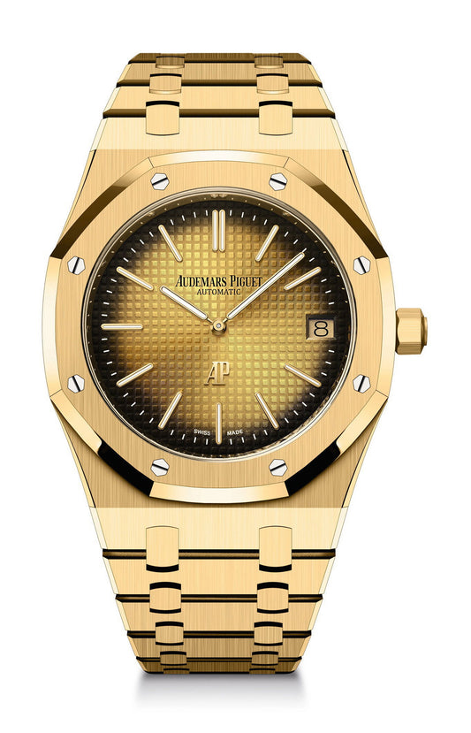Audemars Piguet Royal Oak “Jumbo” Extra-Thin