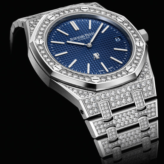 Audemars Piguet Royal Oak “Jumbo” Extra-Thin
