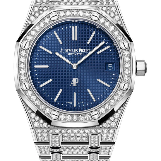 Audemars Piguet Royal Oak “Jumbo” Extra-Thin
