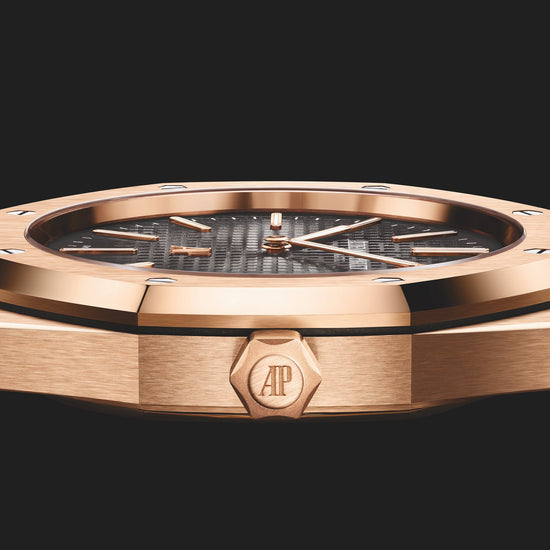 Audemars Piguet Royal Oak “Jumbo” Extra-Thin